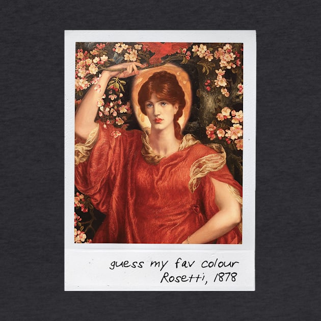 rosetti - red by pripple